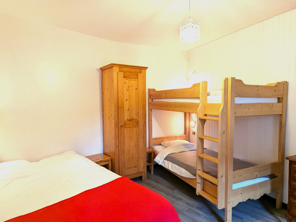 Appartement 1 chambre avec balcon sud, La Clusaz - Photo 10