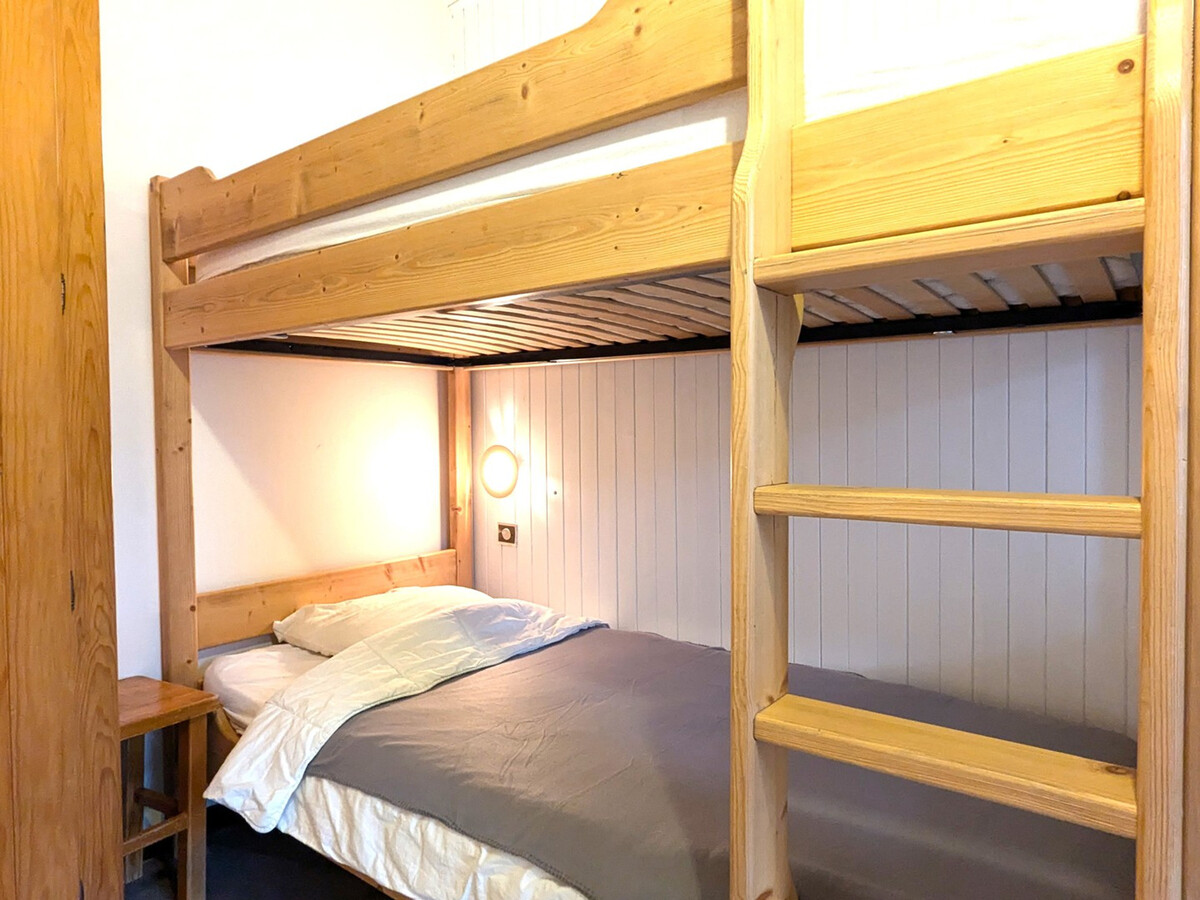 Appartement 1 chambre avec balcon sud, La Clusaz - Photo 11