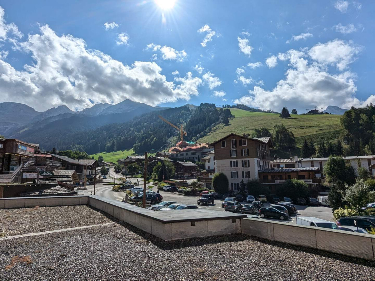 Appartement 1 chambre avec balcon sud, La Clusaz - Photo 14