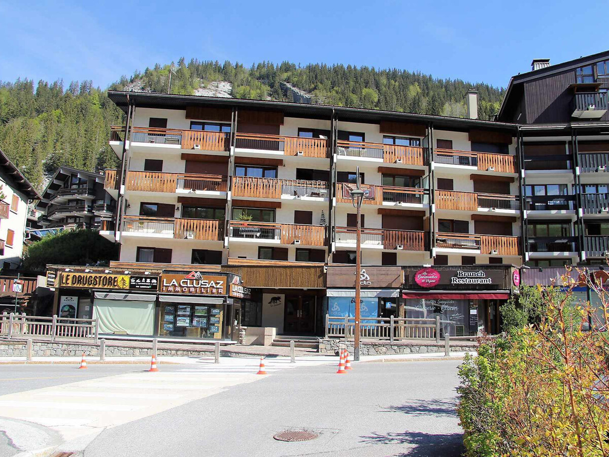 Appartement 1 chambre avec balcon sud, La Clusaz - Photo 16