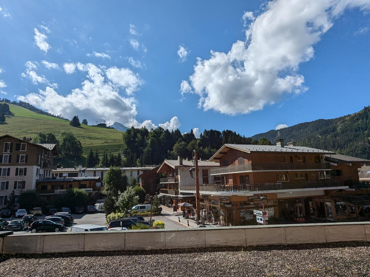 Studio 16 m² balcon sud à 250 m des pistes - Photo 11