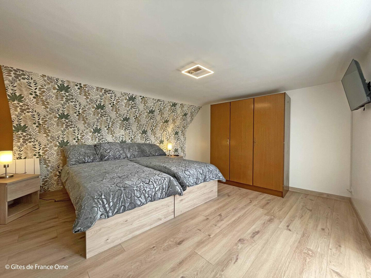 Gîte 6 pers. restauré avec voie verte à Domfront - Photo 2