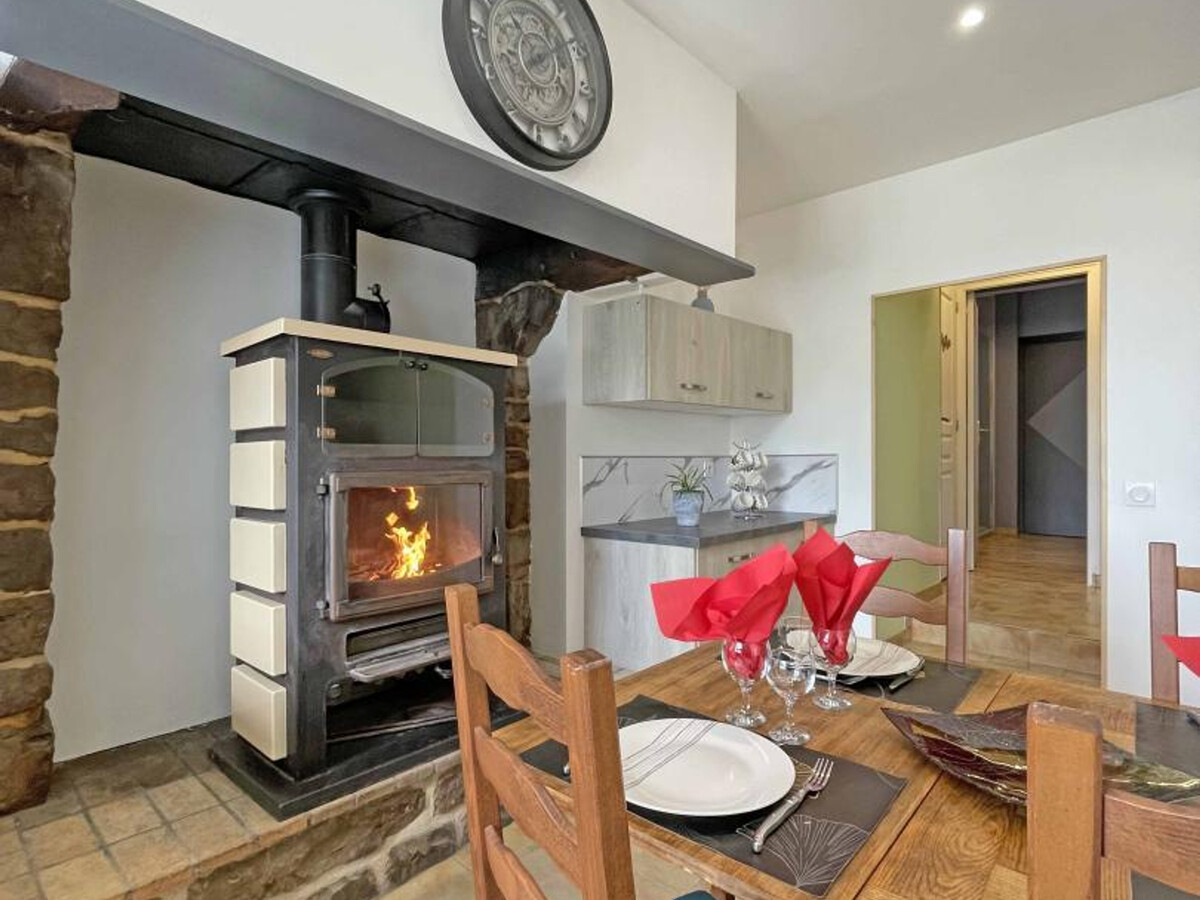 Gîte 6 pers. restauré avec voie verte à Domfront - Photo 11