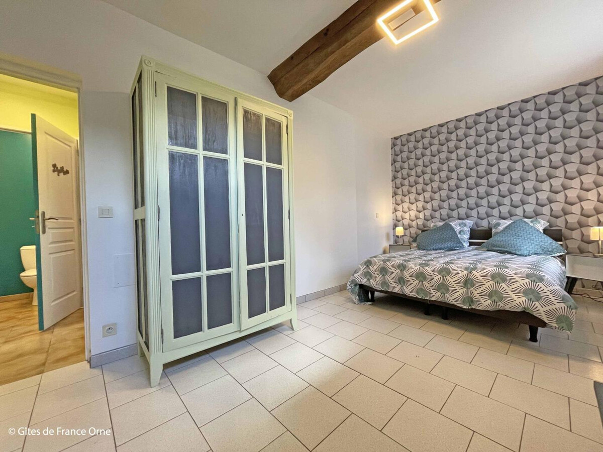 Gîte 6 pers. restauré avec voie verte à Domfront - Photo 12