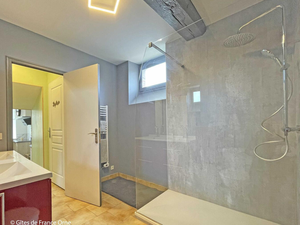 Gîte 6 pers. restauré avec voie verte à Domfront - Photo 15