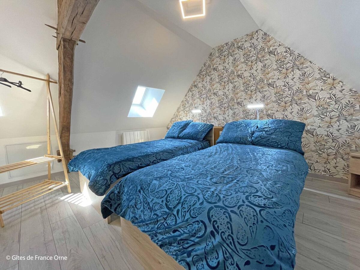 Gîte 6 pers. restauré avec voie verte à Domfront - Photo 18