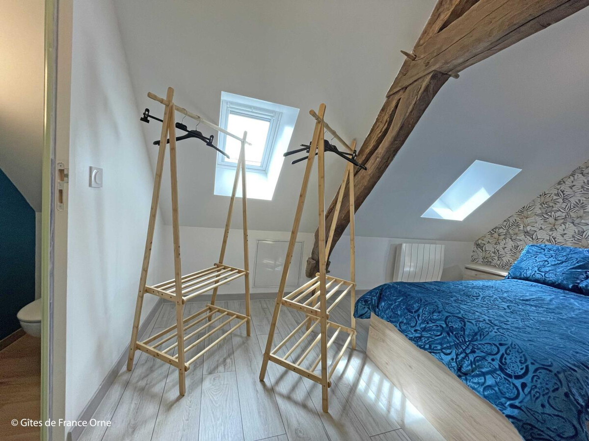 Gîte 6 pers. restauré avec voie verte à Domfront - Photo 20