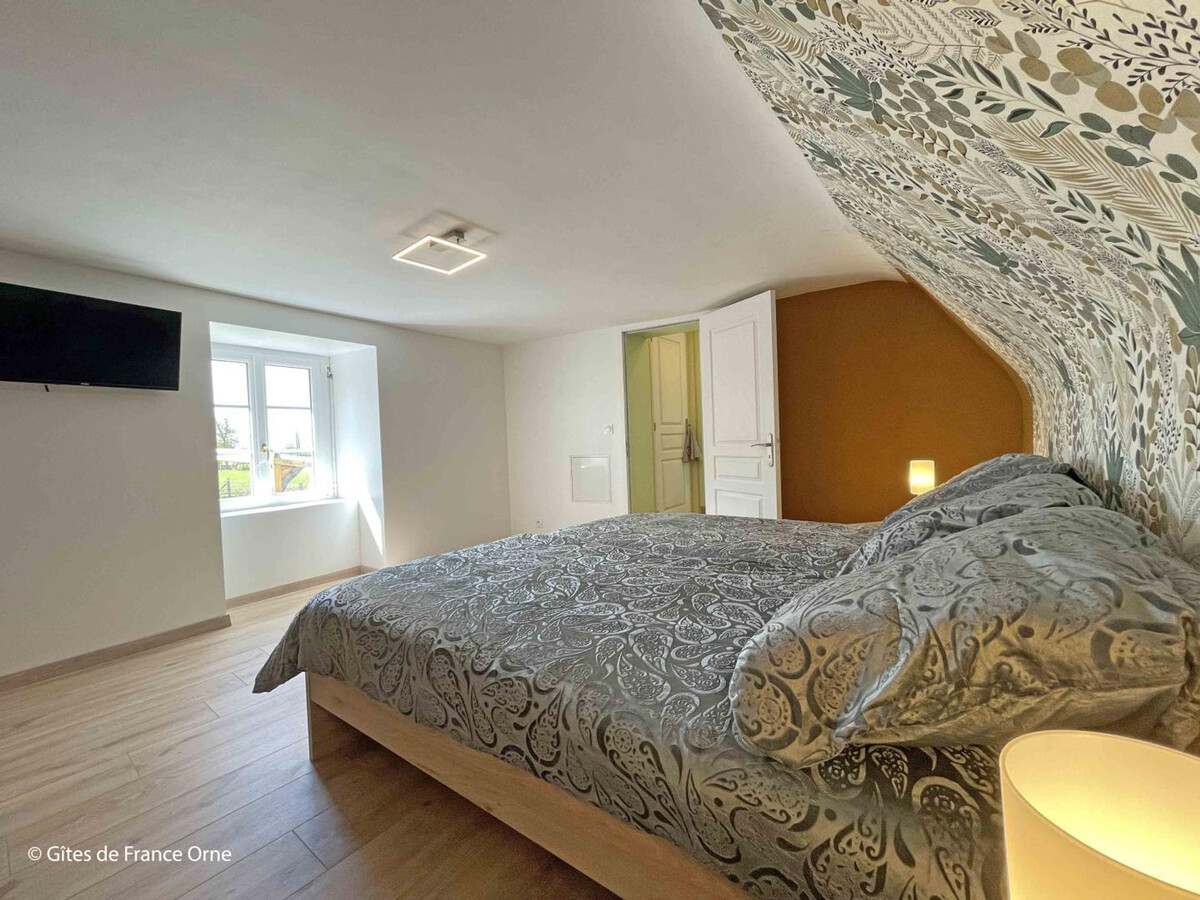 Gîte 6 pers. restauré avec voie verte à Domfront - Photo 22