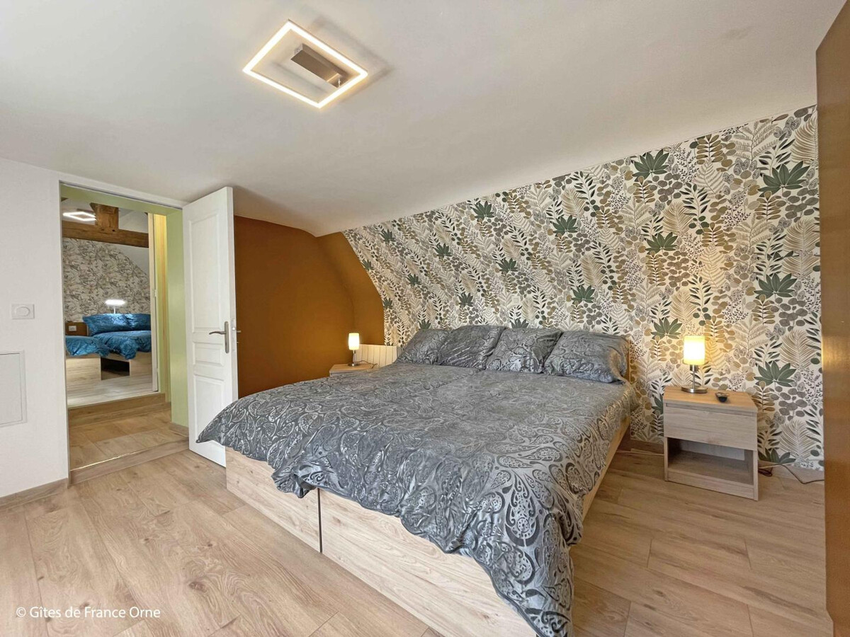 Gîte 6 pers. restauré avec voie verte à Domfront - Photo 24