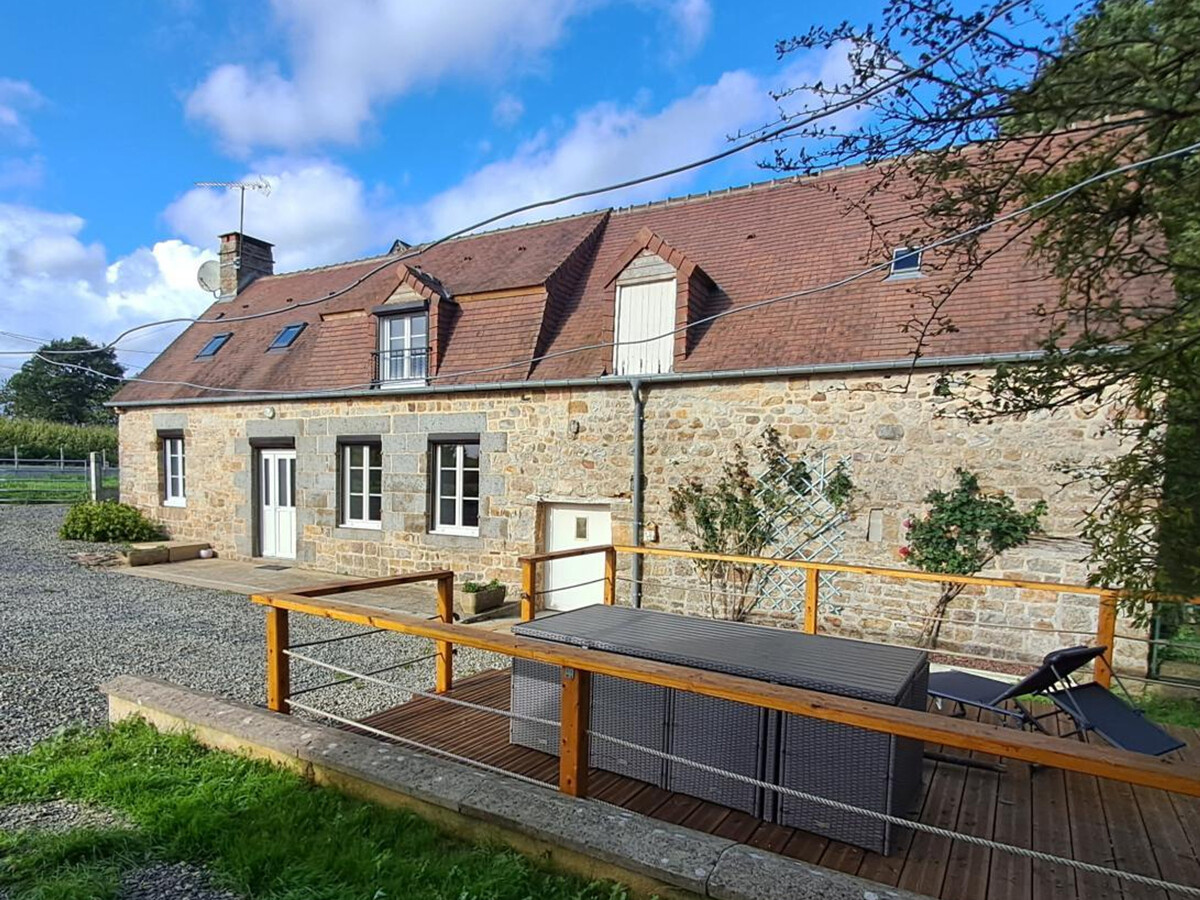 Gîte 6 pers. restauré avec voie verte à Domfront - Photo 28