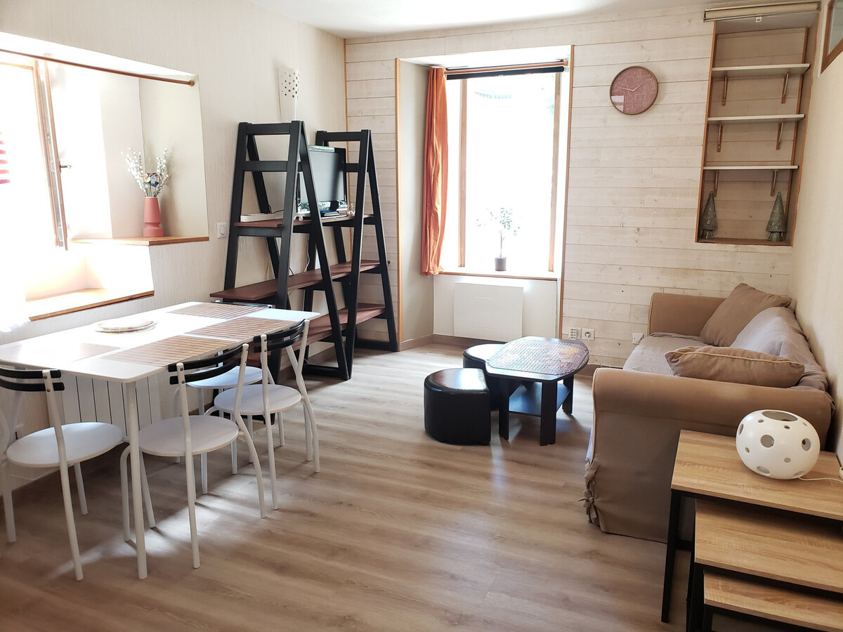 Appartement 2 pièces centre Villard-de-Lans, 3 km pistes - Photo 1