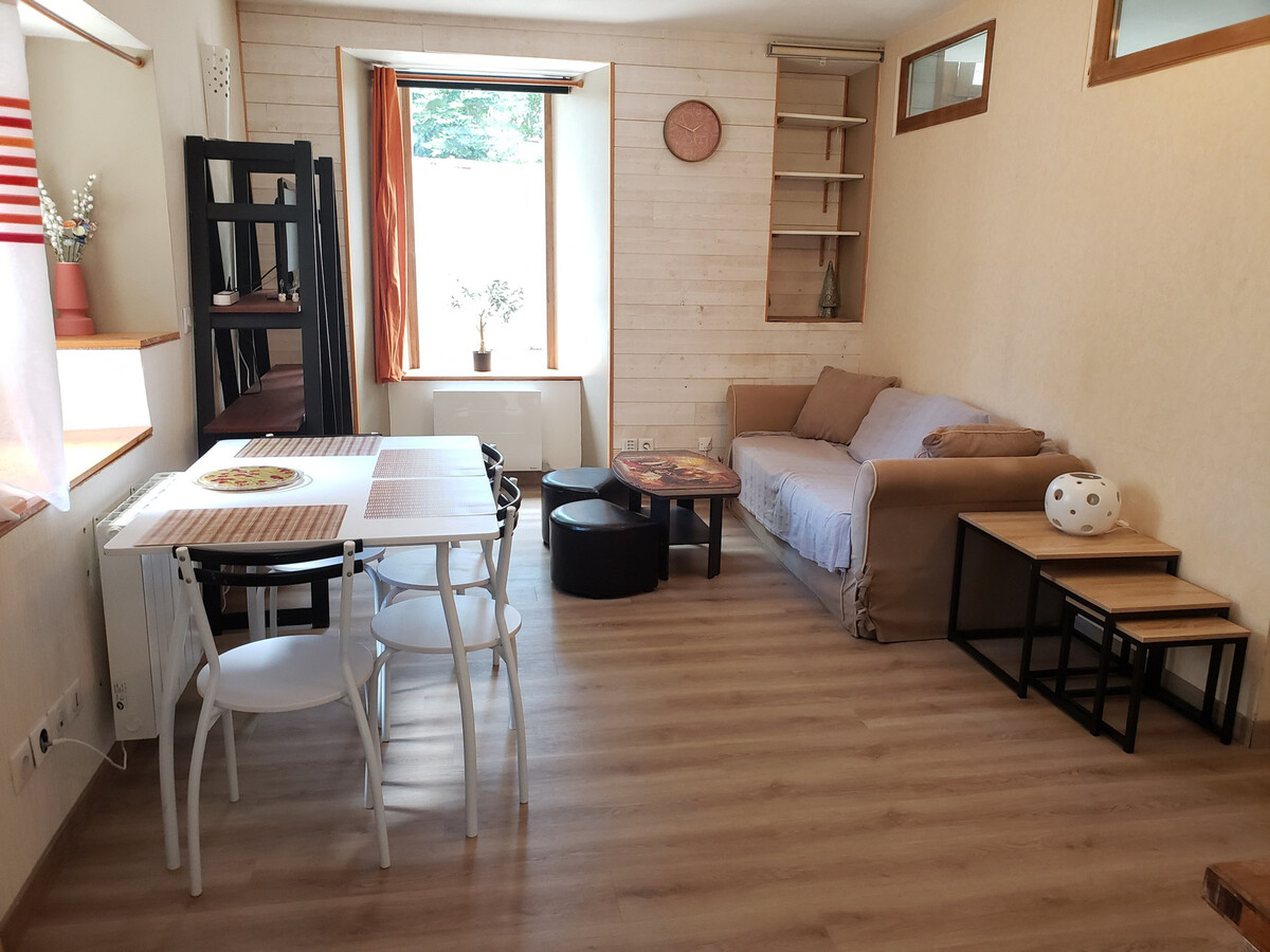 Appartement 2 pièces centre Villard-de-Lans, 3 km pistes - Photo 2