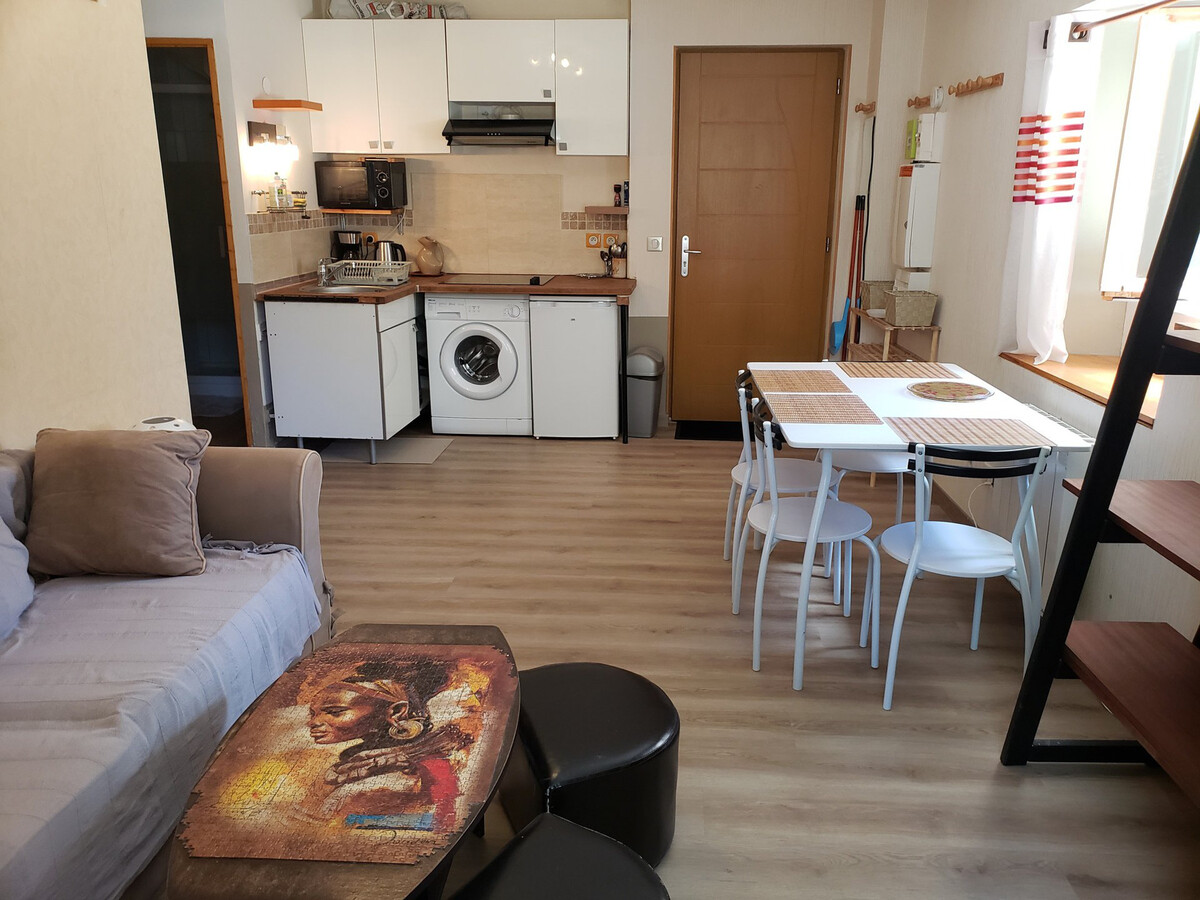 Appartement 2 pièces centre Villard-de-Lans, 3 km pistes - Photo 4