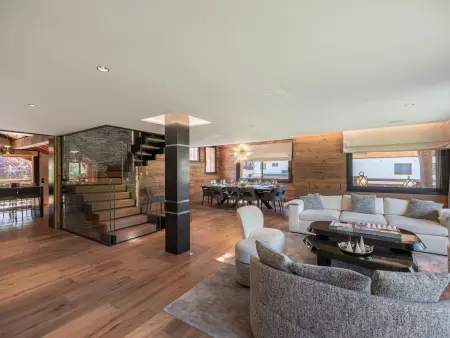 Location chalet à Megève