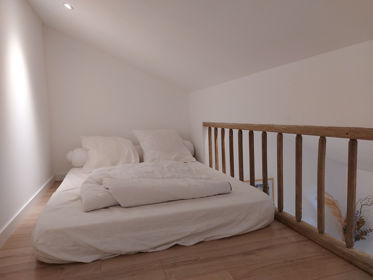 Gîte de la Bergerie : 14 personnes, 300 m², jardin et jeux - Photo 6