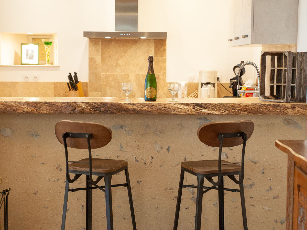 Gîte de la Bergerie : 14 personnes, 300 m², jardin et jeux - Photo 11