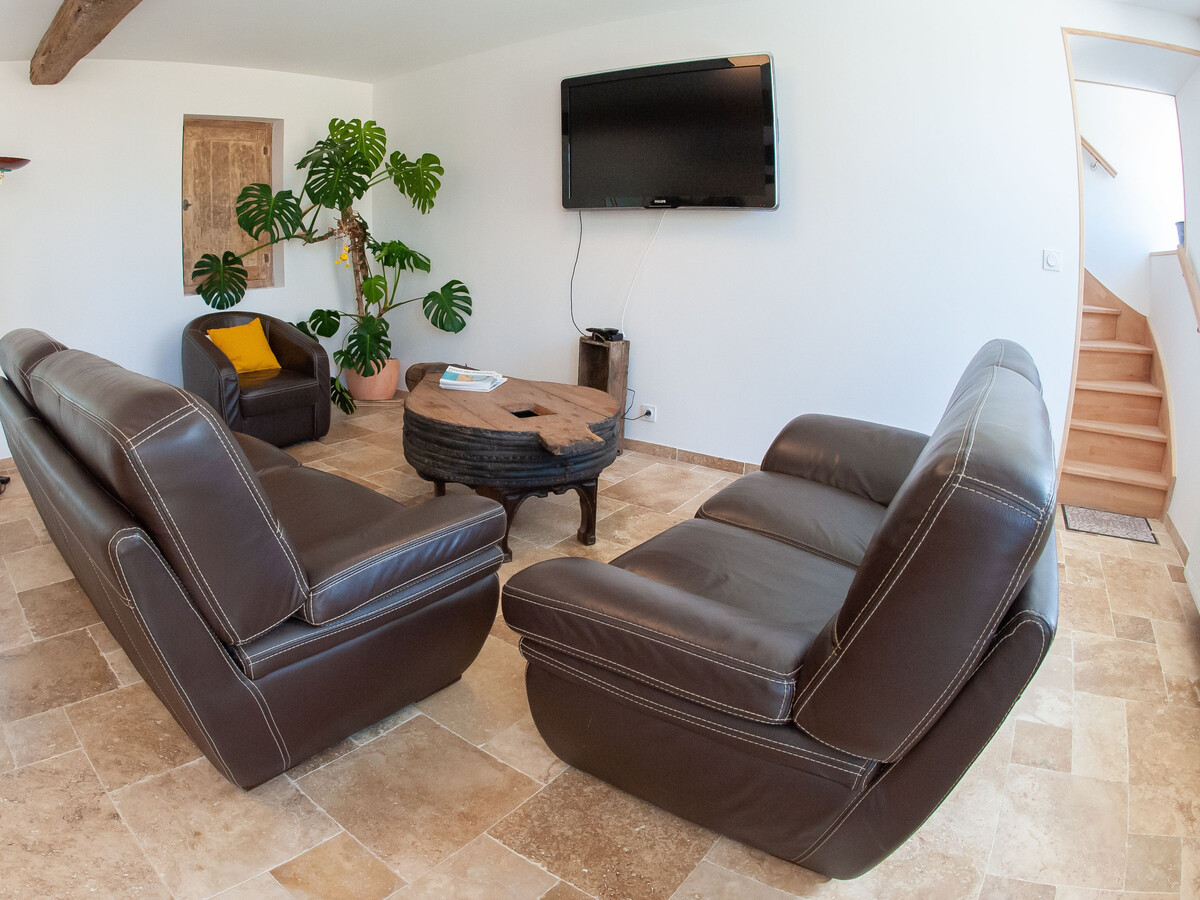 Gîte de la Bergerie : 14 personnes, 300 m², jardin et jeux - Photo 18