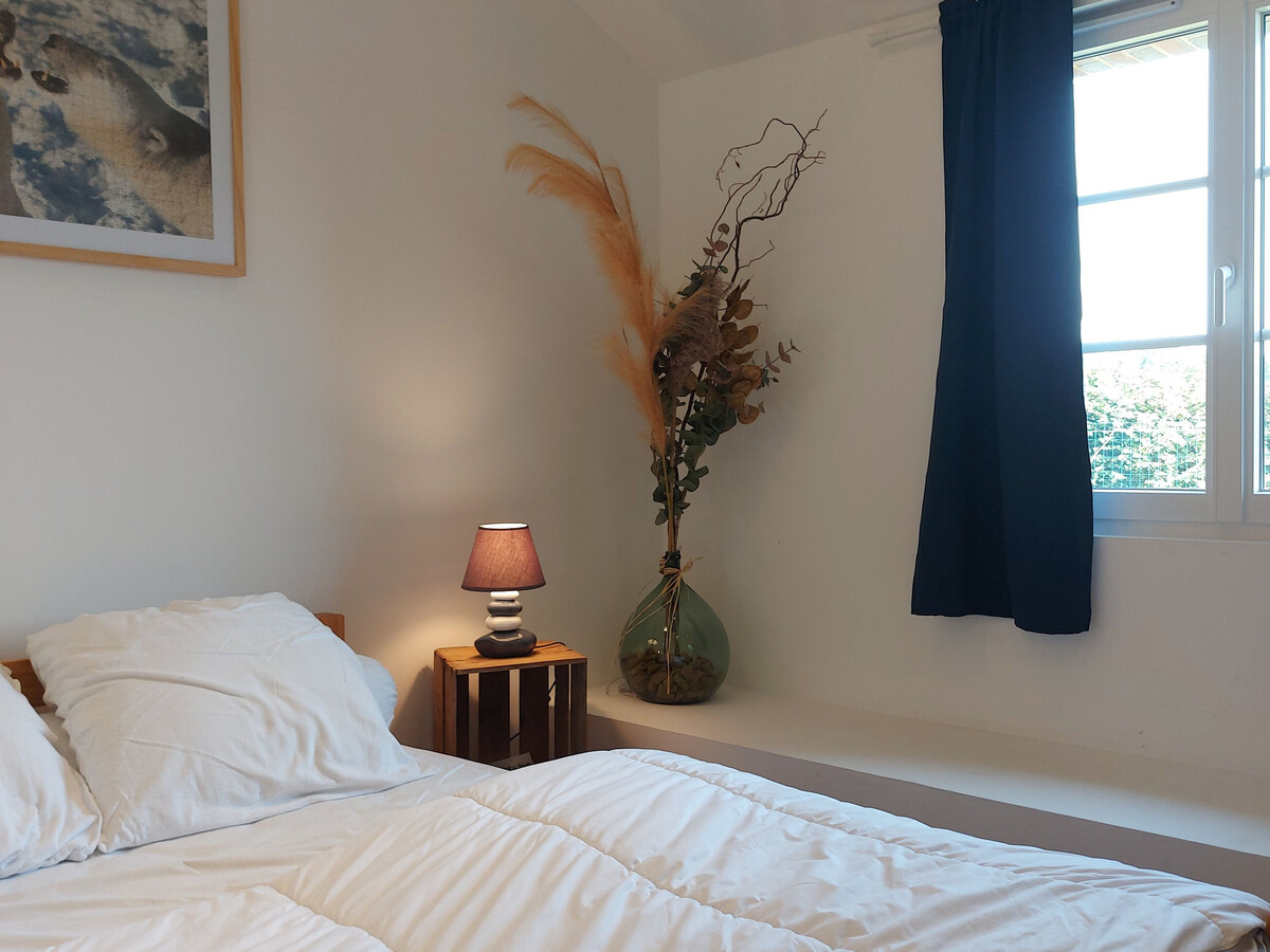 Gîte de la Bergerie : 14 personnes, 300 m², jardin et jeux - Photo 20