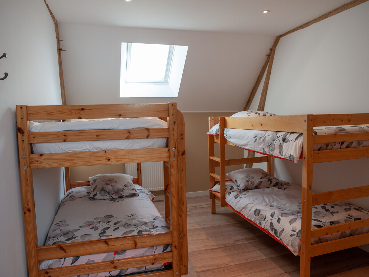Gîte de la Bergerie : 14 personnes, 300 m², jardin et jeux - Photo 27