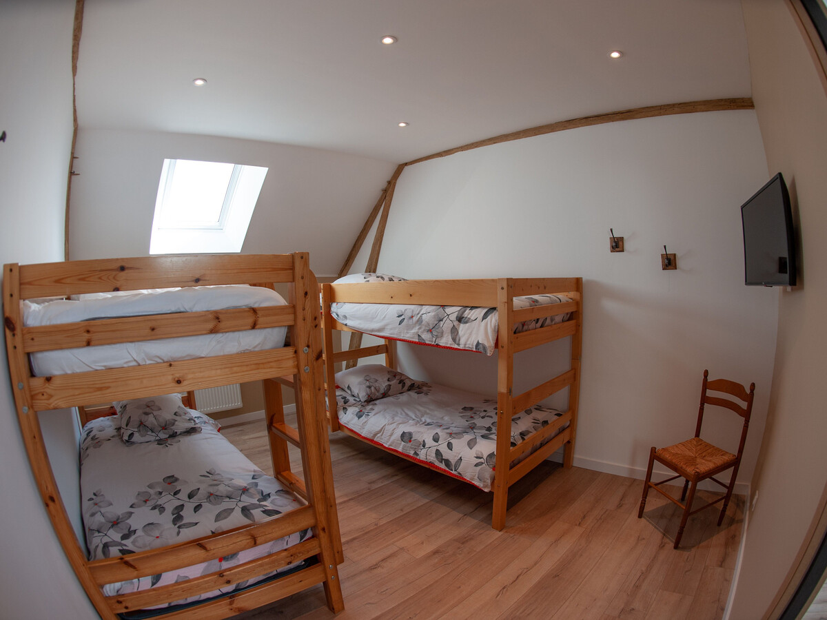 Gîte de la Bergerie : 14 personnes, 300 m², jardin et jeux - Photo 28
