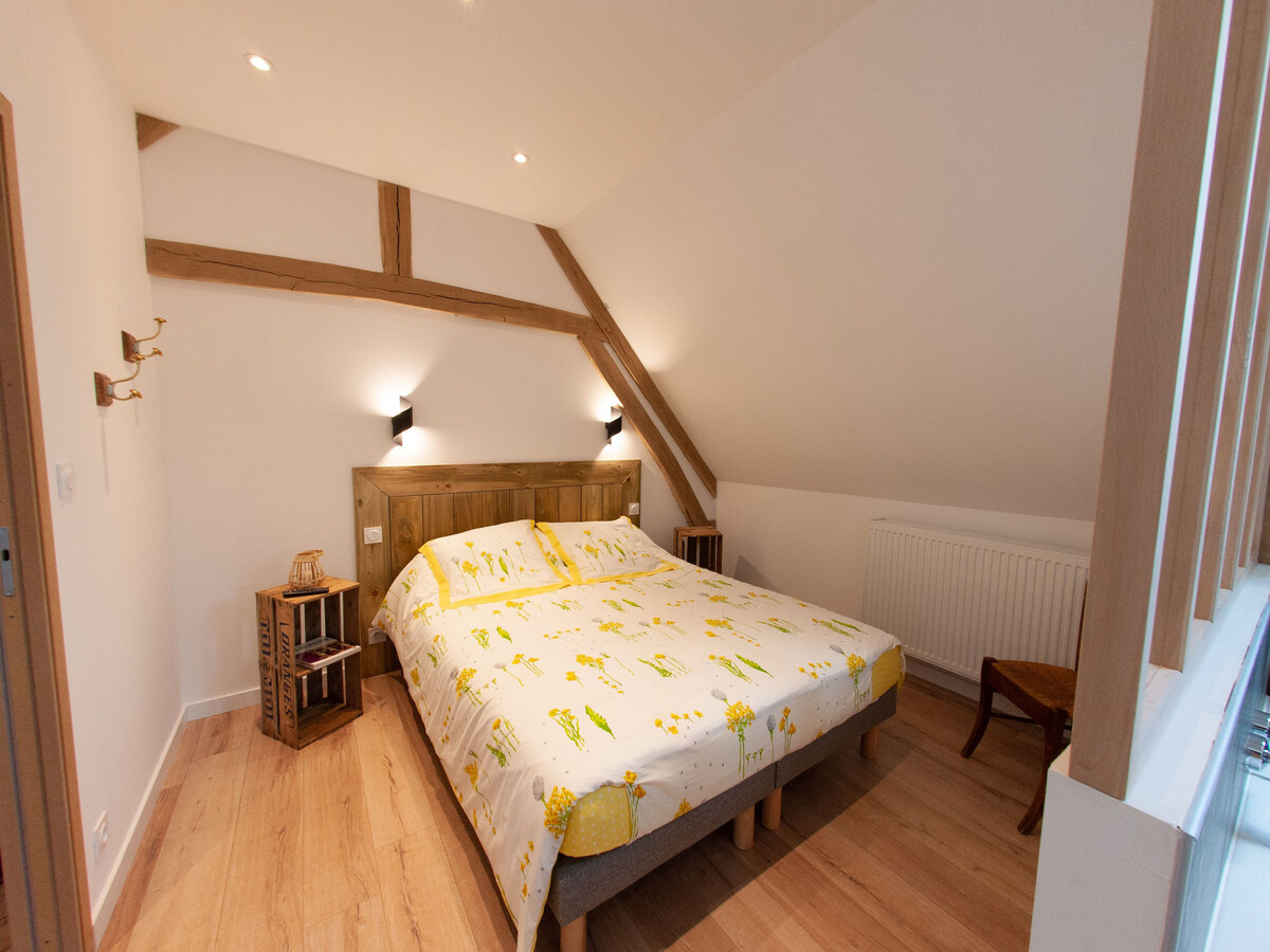 Gîte de la Bergerie : 14 personnes, 300 m², jardin et jeux - Photo 33