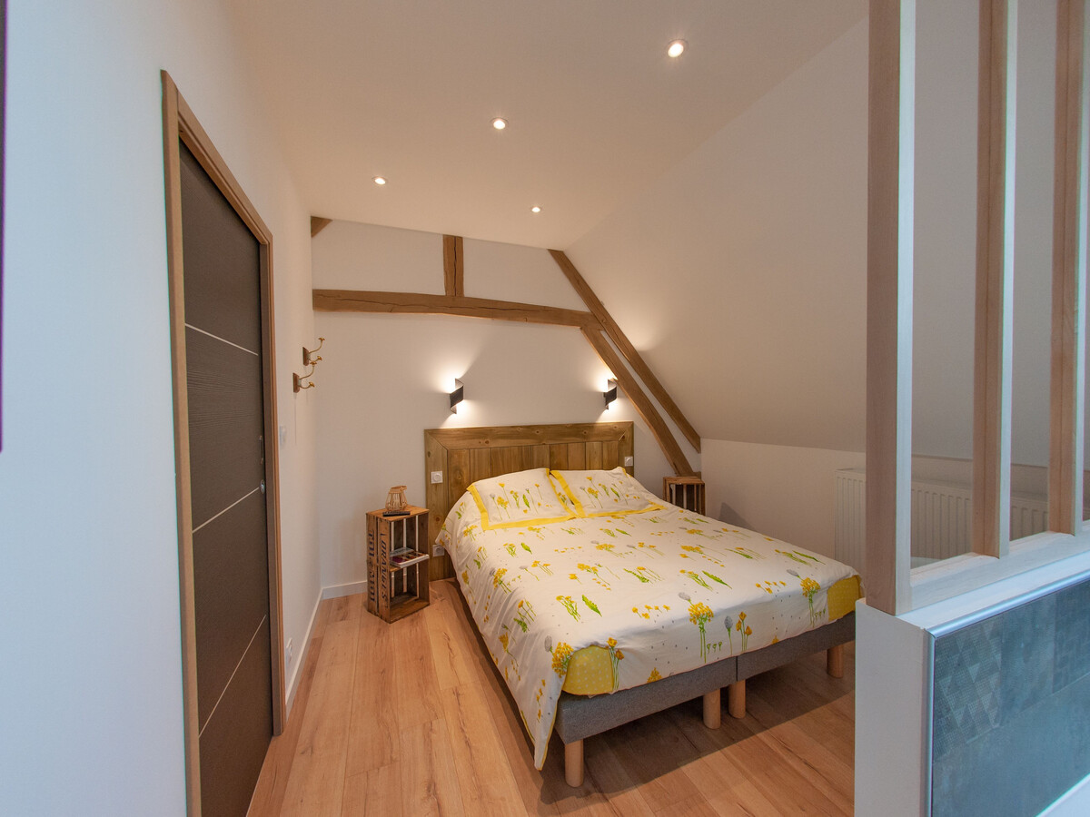 Gîte de la Bergerie : 14 personnes, 300 m², jardin et jeux - Photo 34