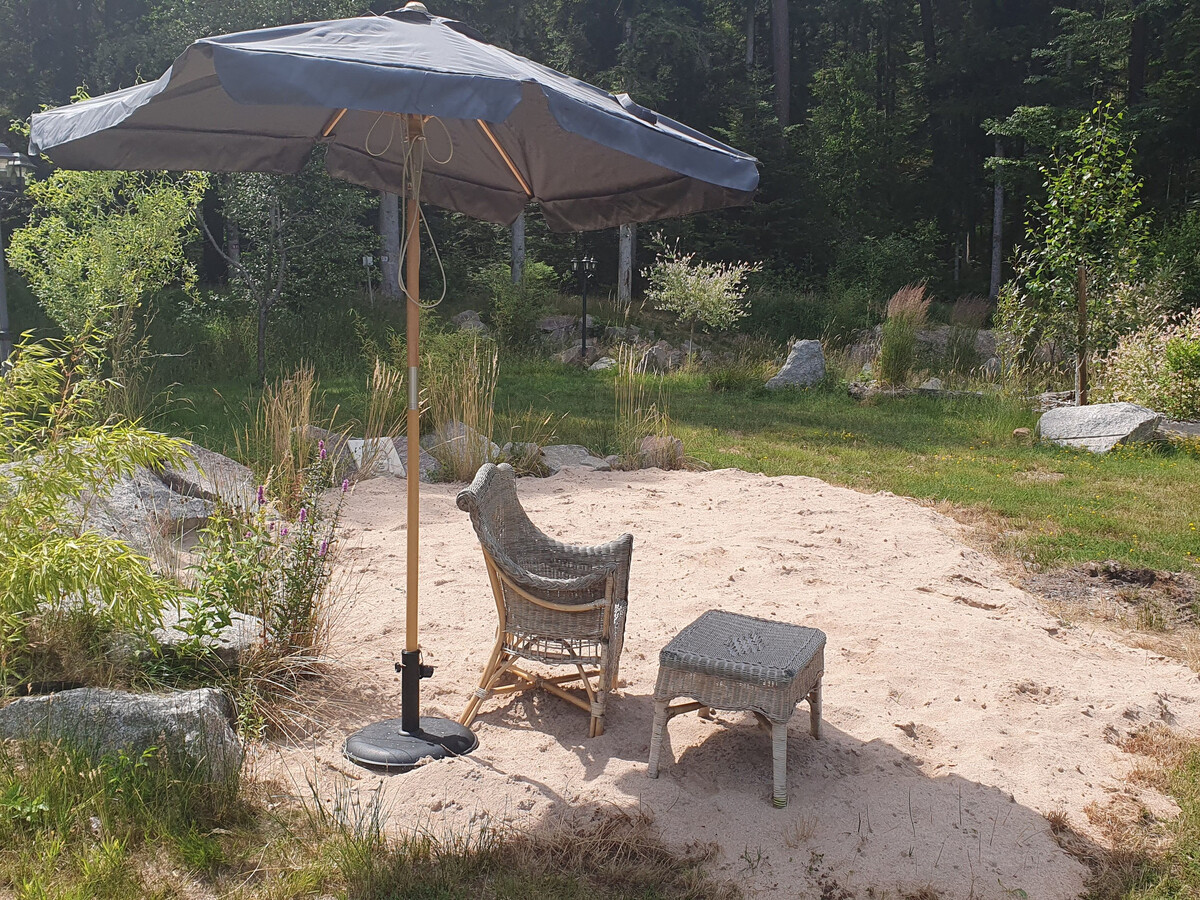 Gîte forêt avec piscine et terrasse à Saint-Rémy - Photo 16