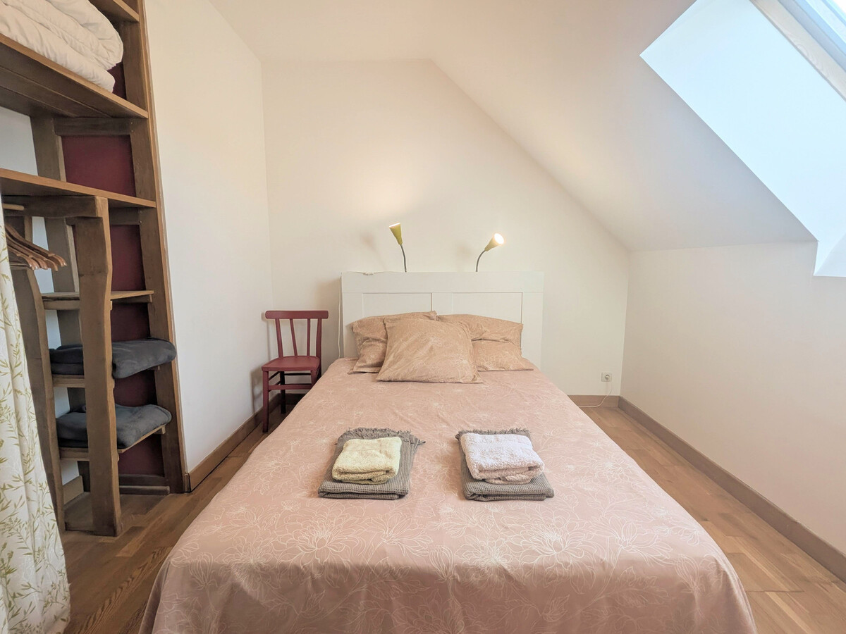 Deux maisons berrichonnes pour 16 personnes à Thenay - Photo 10