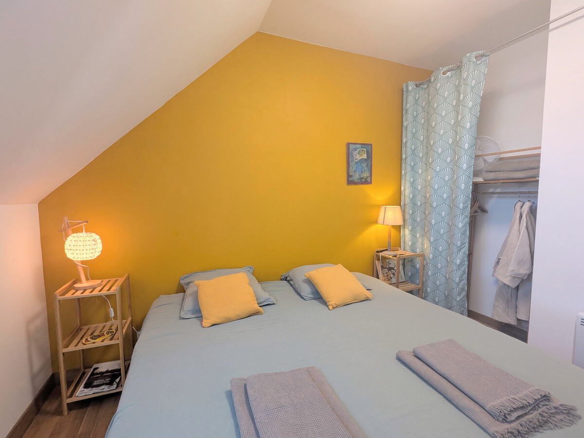Deux maisons berrichonnes pour 16 personnes à Thenay - Photo 11