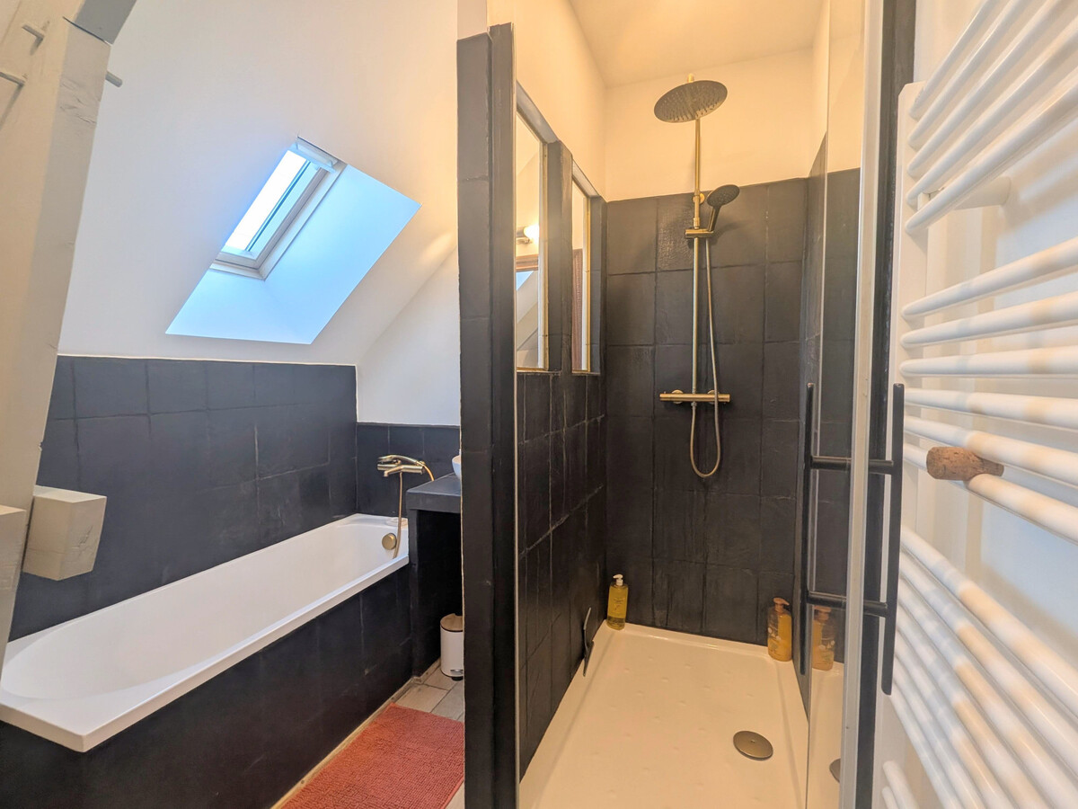 Deux maisons berrichonnes pour 16 personnes à Thenay - Photo 14