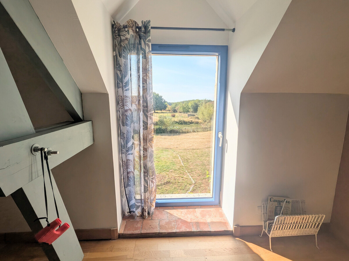 Deux maisons berrichonnes pour 16 personnes à Thenay - Photo 17