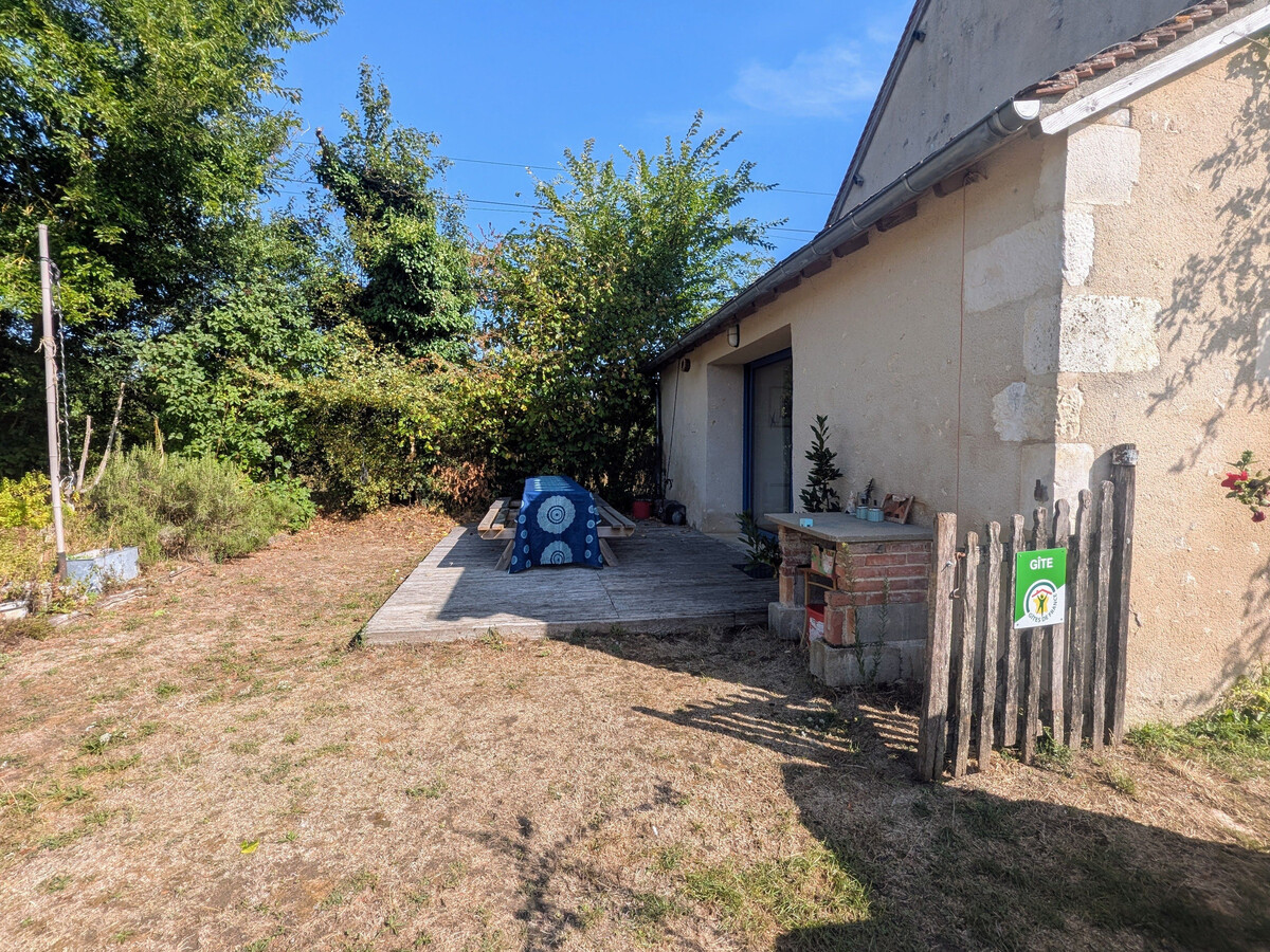 Deux maisons berrichonnes pour 16 personnes à Thenay - Photo 18