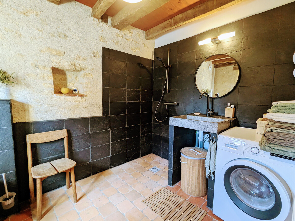 Deux maisons berrichonnes pour 16 personnes à Thenay - Photo 24