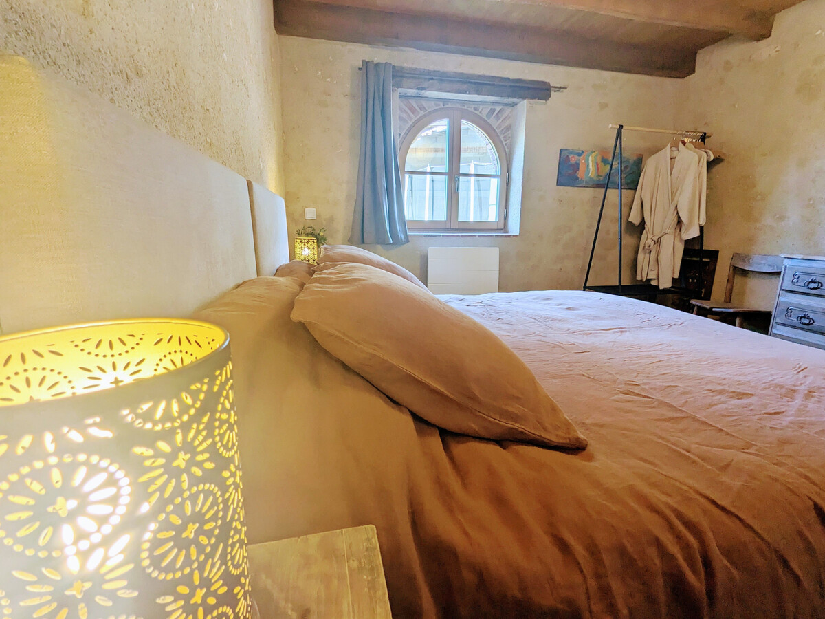 Deux maisons berrichonnes pour 16 personnes à Thenay - Photo 26