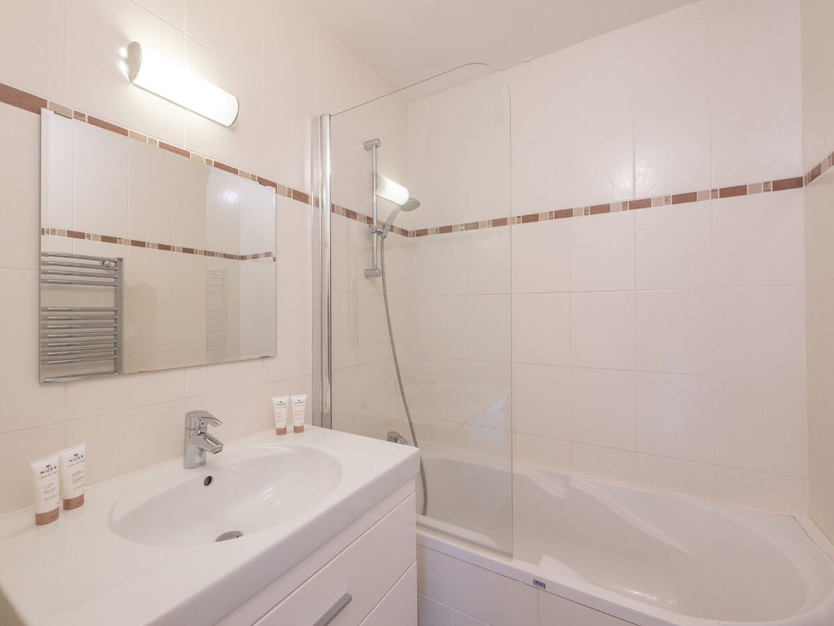 Appartement savoyard 6 pers. au Vieil Alpe, balcon sud - Photo 10