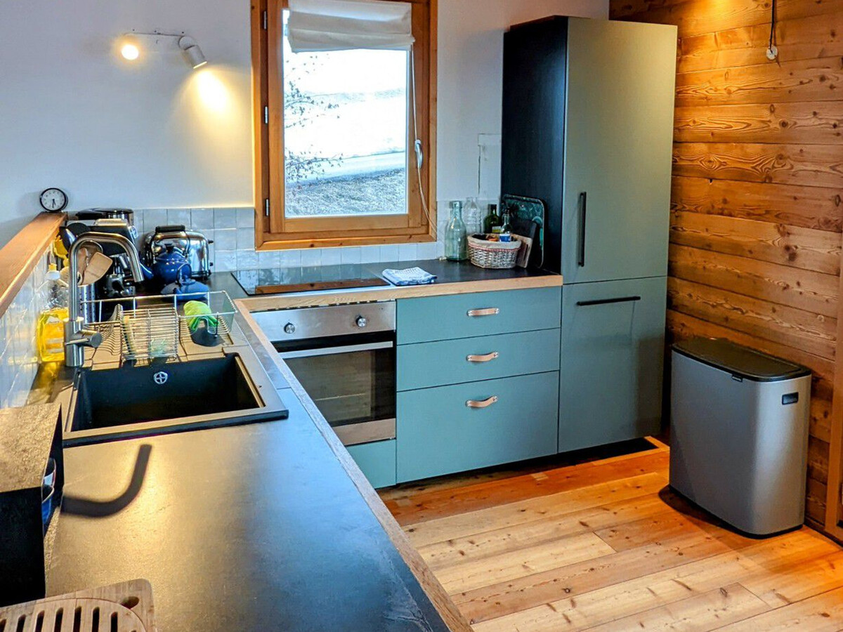 Chalet 4 chambres Vars avec vue montagne et parking - Photo 7
