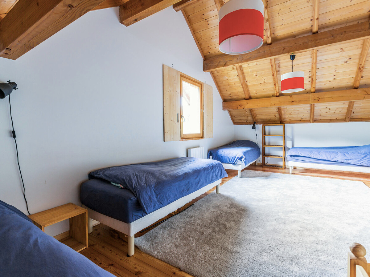Chalet 4 chambres Vars avec vue montagne et parking - Photo 11