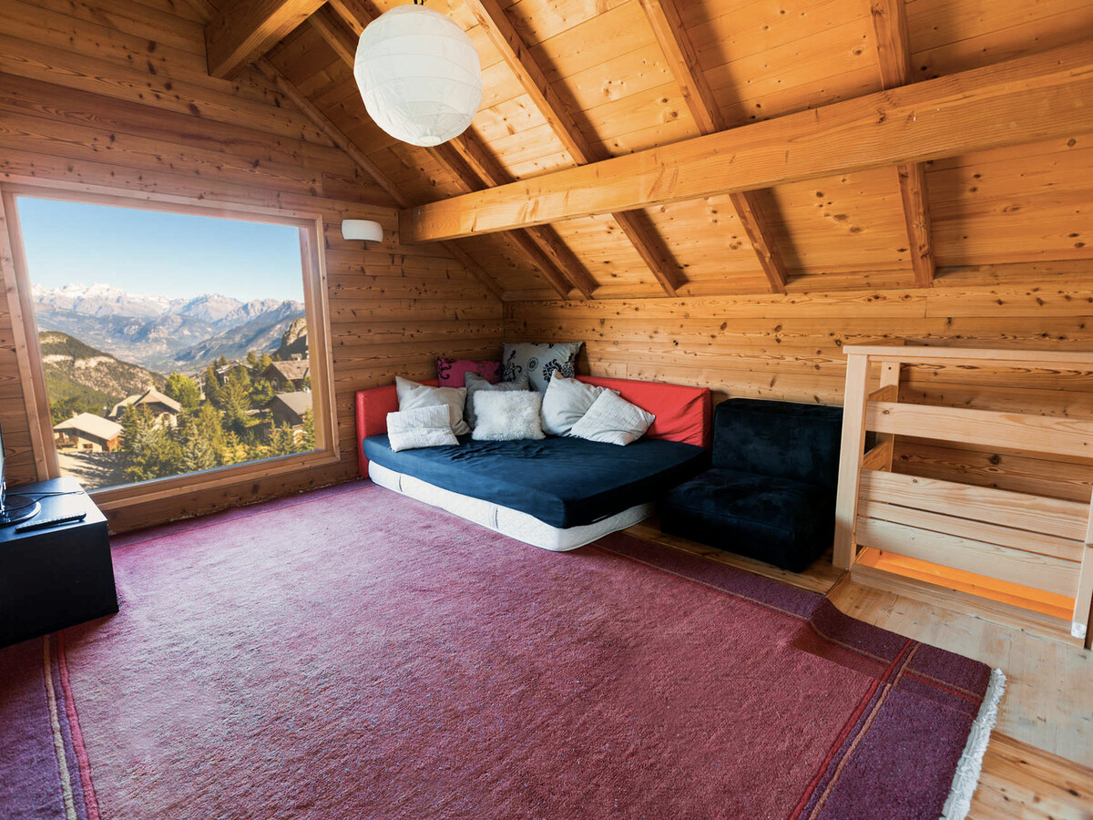 Chalet 4 chambres Vars avec vue montagne et parking - Photo 14