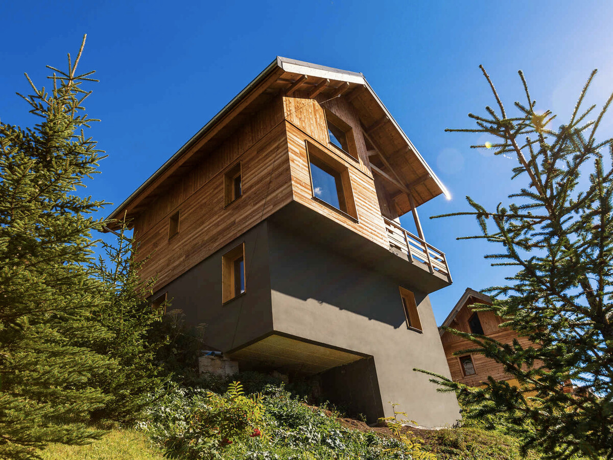 Chalet 4 chambres Vars avec vue montagne et parking - Photo 18