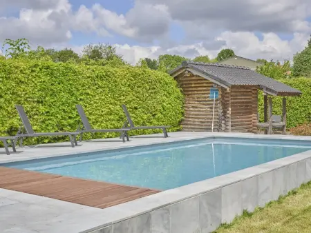 Bigaro 1, Belle villa avec piscine et sauna - Photo 6