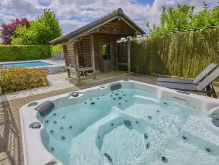 Bigaro 1, Belle villa avec piscine et sauna - Photo 9