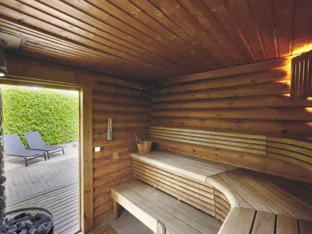Bigaro 1, Belle villa avec piscine et sauna - Photo 10