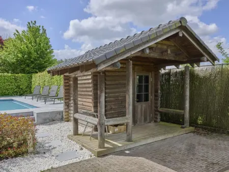 Bigaro 1, Belle villa avec piscine et sauna - Photo 62