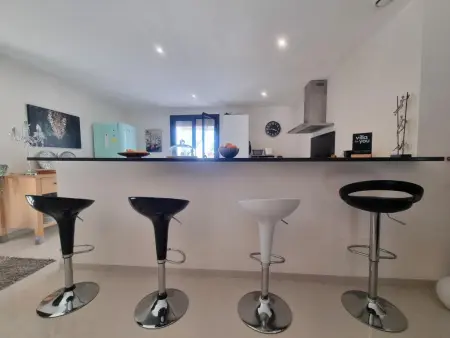 Villa Parasar avec piscine privée et cuisine d'été à Saint-Nazaire-d'Aude : photo 14
