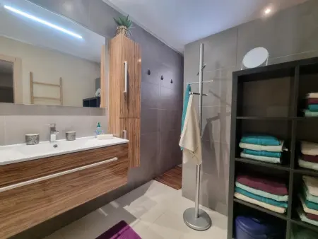 Villa Parasar avec piscine privée et cuisine d'été à Saint-Nazaire-d'Aude : photo 17
