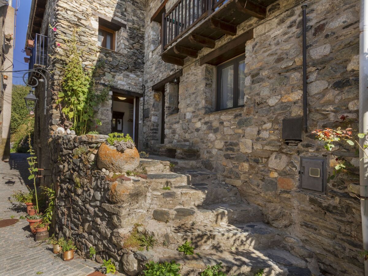 Casita Alba – Gîte 2 pièces pour famille à Taüll - Photo 1
