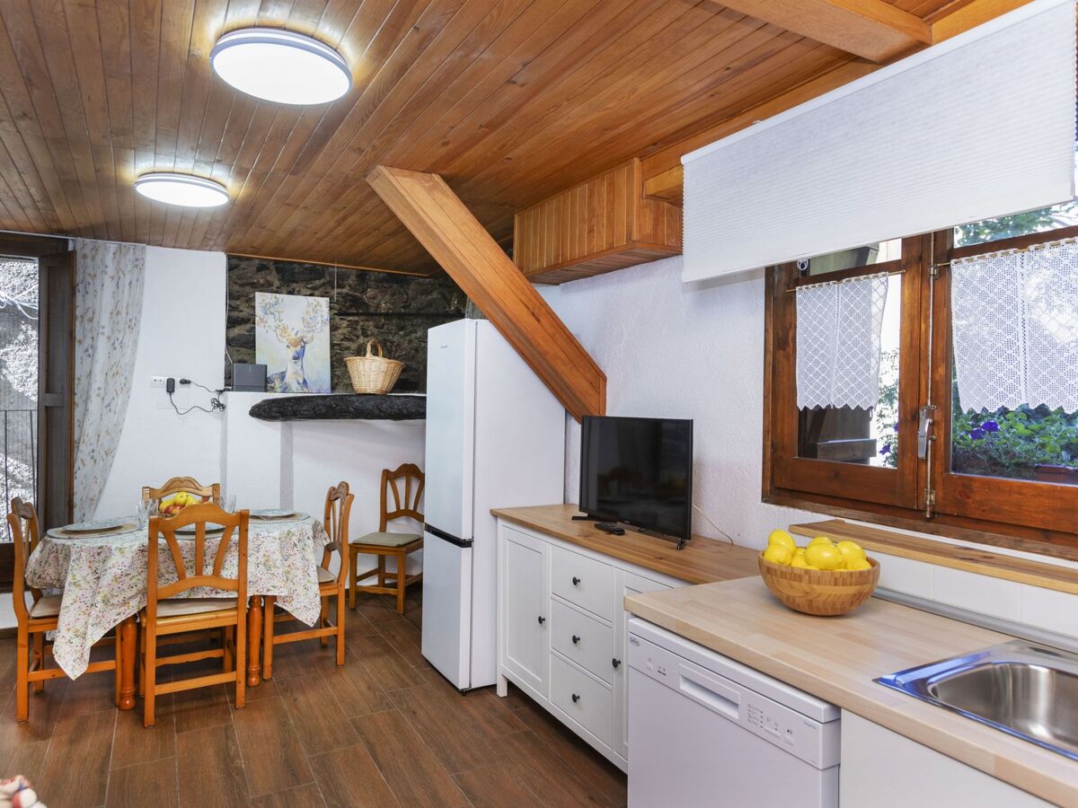 Casita Alba – Gîte 2 pièces pour famille à Taüll - Photo 2