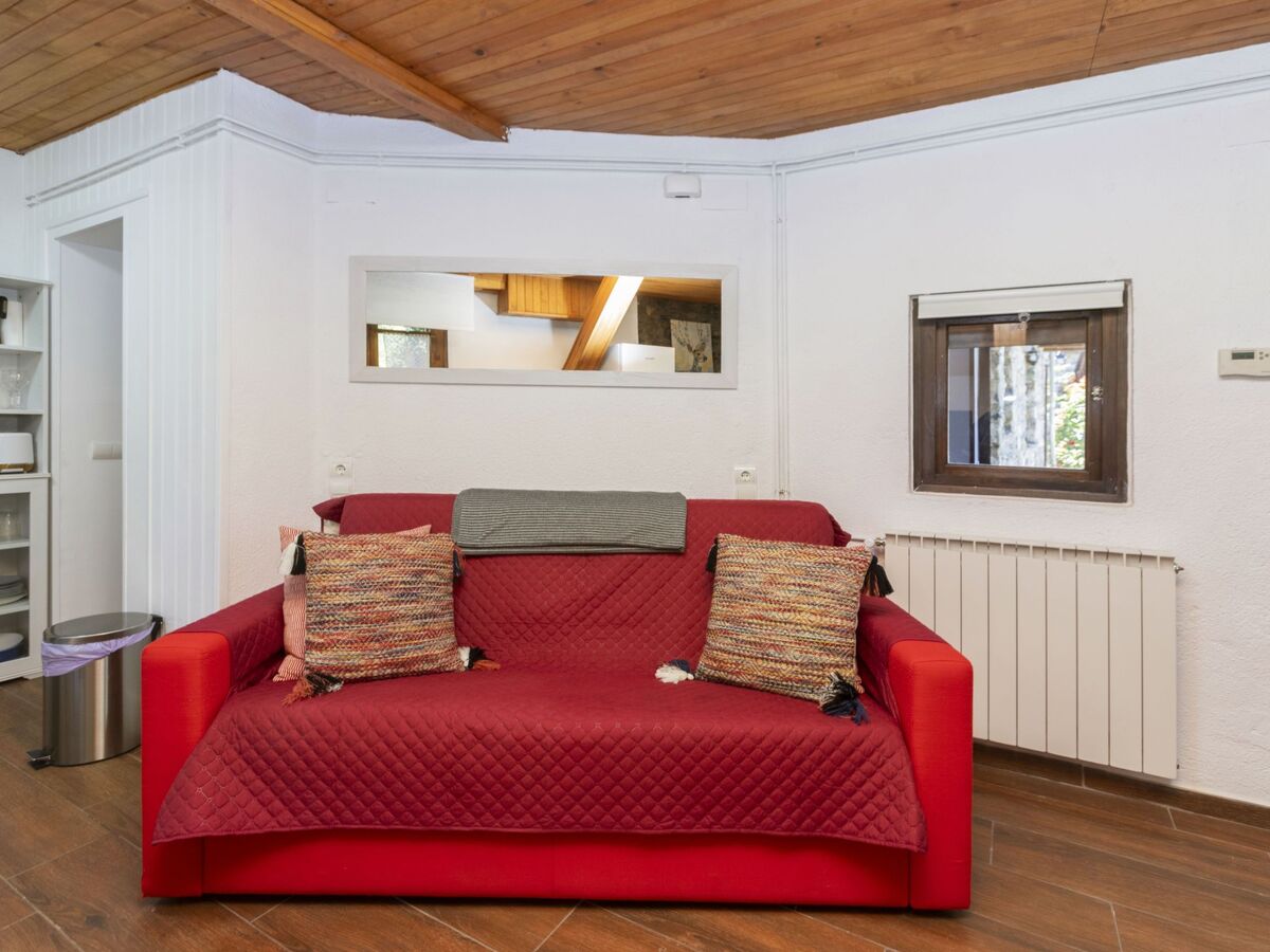 Casita Alba – Gîte 2 pièces pour famille à Taüll - Photo 3