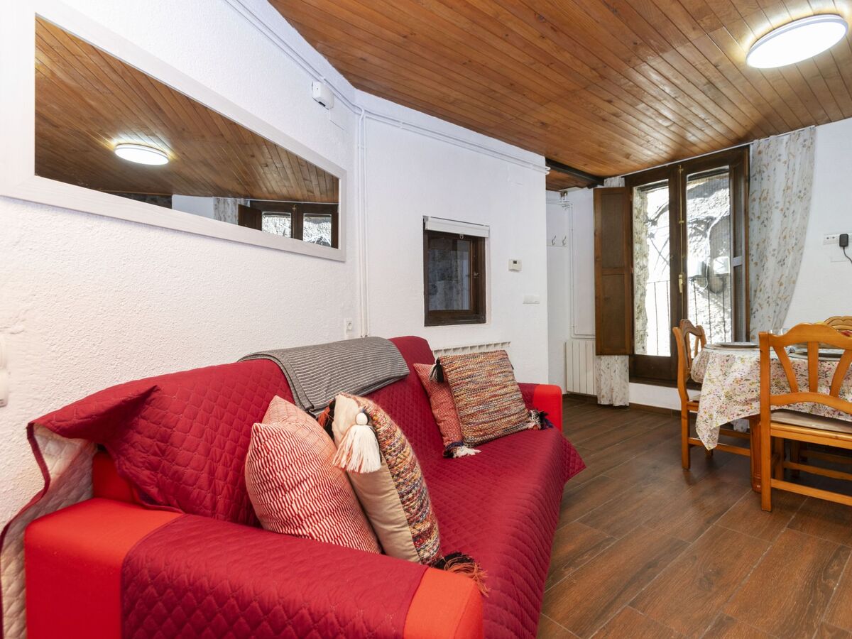 Casita Alba – Gîte 2 pièces pour famille à Taüll - Photo 6