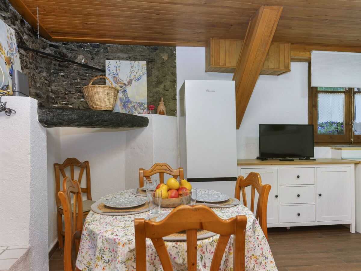 Casita Alba – Gîte 2 pièces pour famille à Taüll - Photo 7